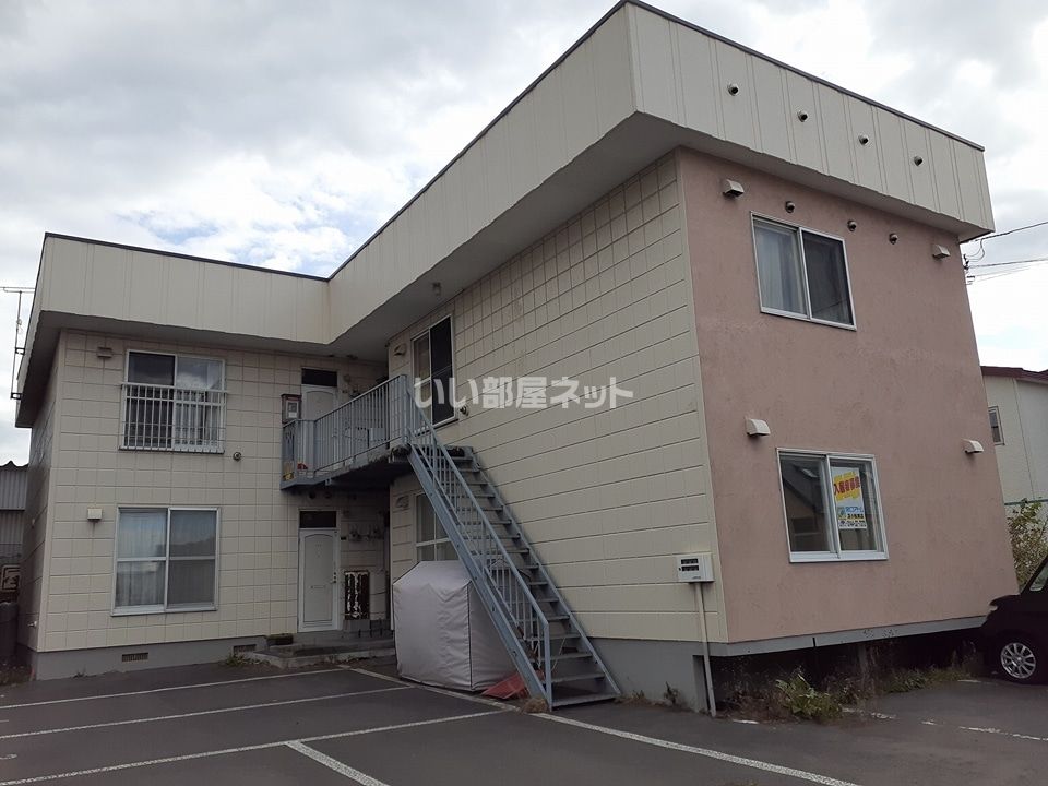 キムラハイム8の外観画像