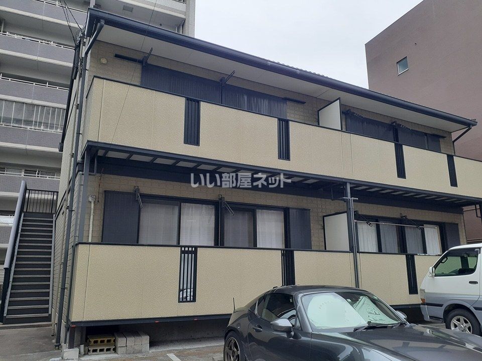 ハイムAKIの外観画像
