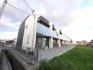OA FLAT西庄EASTⅡの外観画像