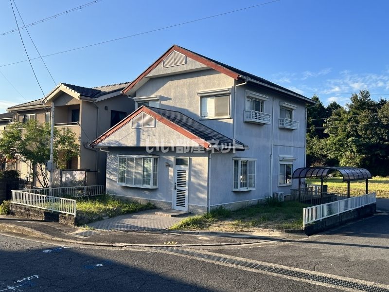 梅が丘北五番町戸建賃貸の外観画像