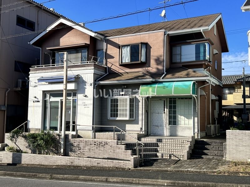 百合が丘東一番町戸建の外観画像