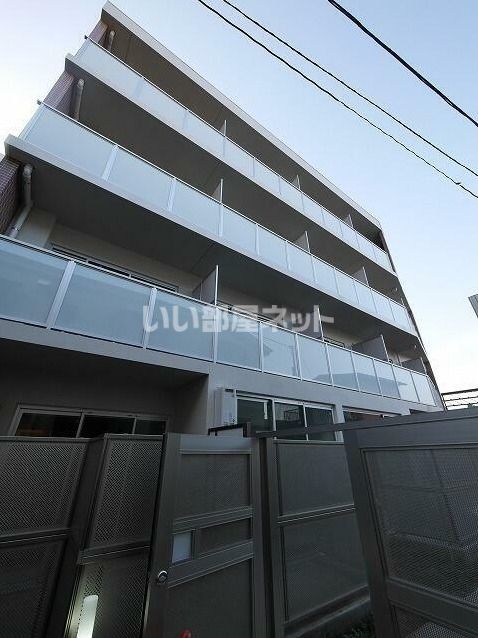 Monte Verde Kagurazakaの外観画像