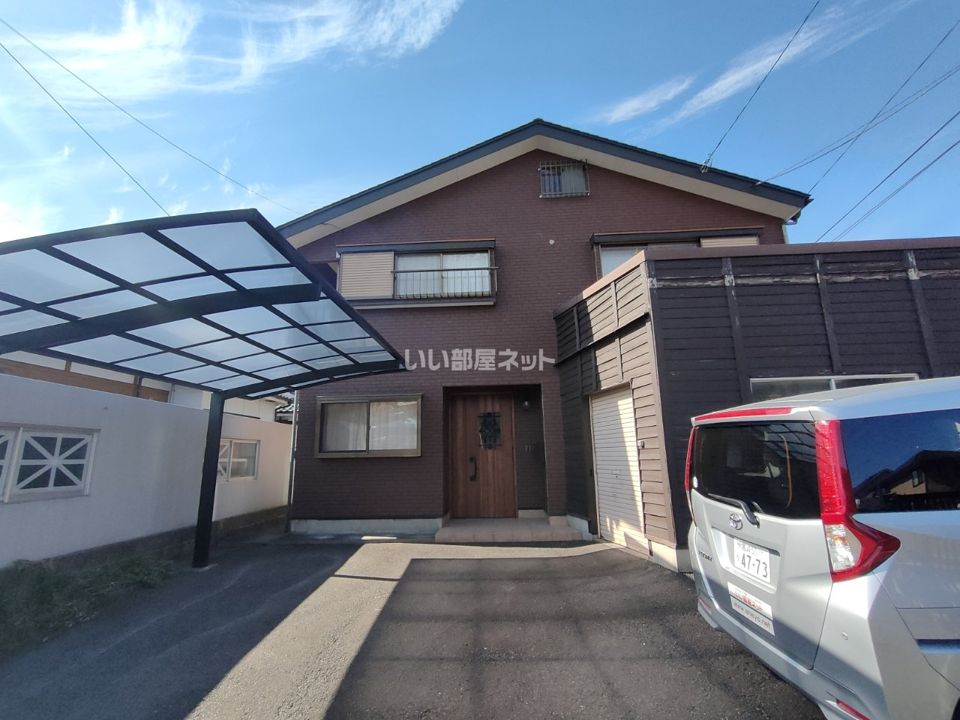 NR貸家の外観画像