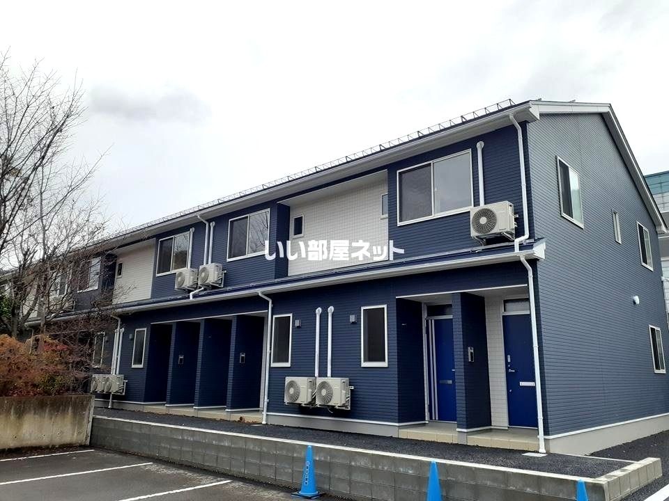 ネオスカイ東山形の外観画像