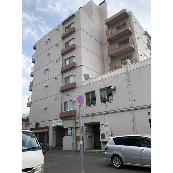 南平岸ビルの外観画像