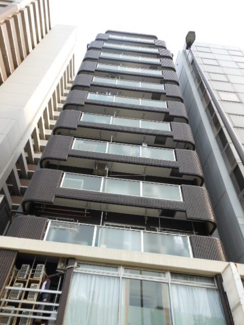 藤和亀戸コープ 1001号室の外観画像