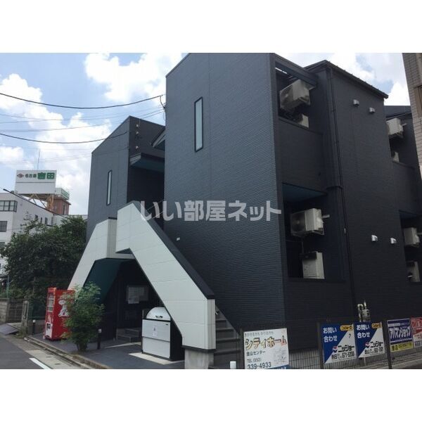 Felicita熱田(フェリチタアツタ)の外観画像