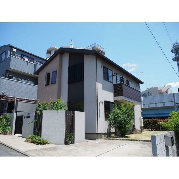 梶ヶ谷1丁目戸建の外観画像