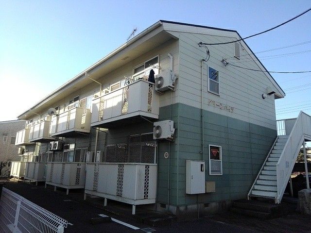 グリーンハイツの外観画像