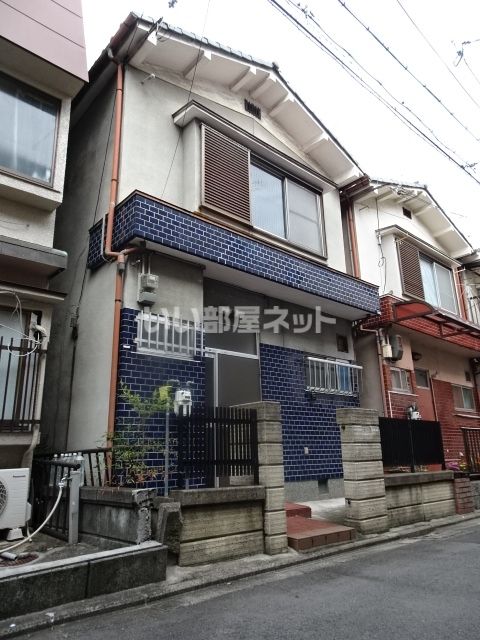 竹田久保町貸家(カシヤ)の外観画像