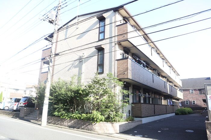 プリムヴェールの外観画像