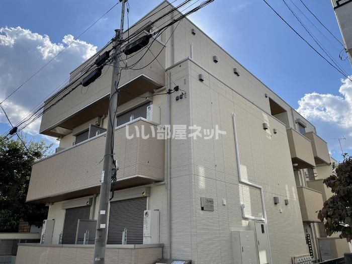 エクセリア長崎の外観画像
