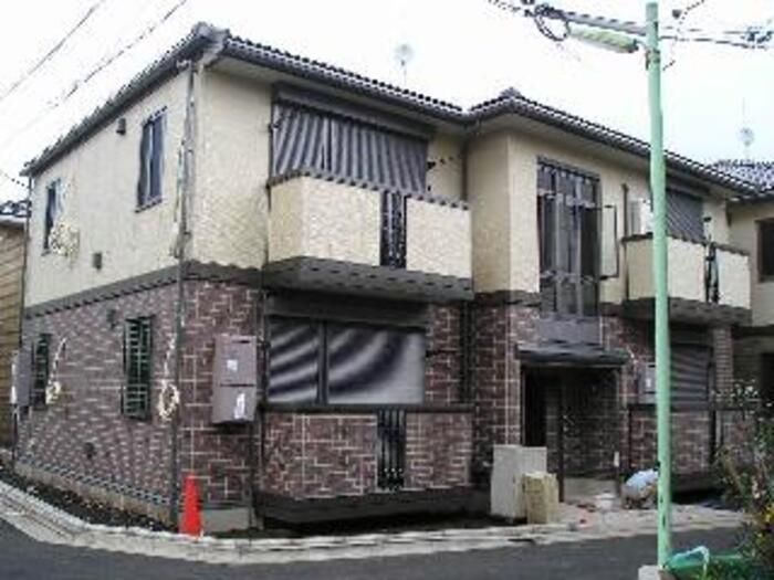 セジュール船橋 FALLSの外観画像