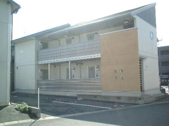 レセンテ高埇の外観画像