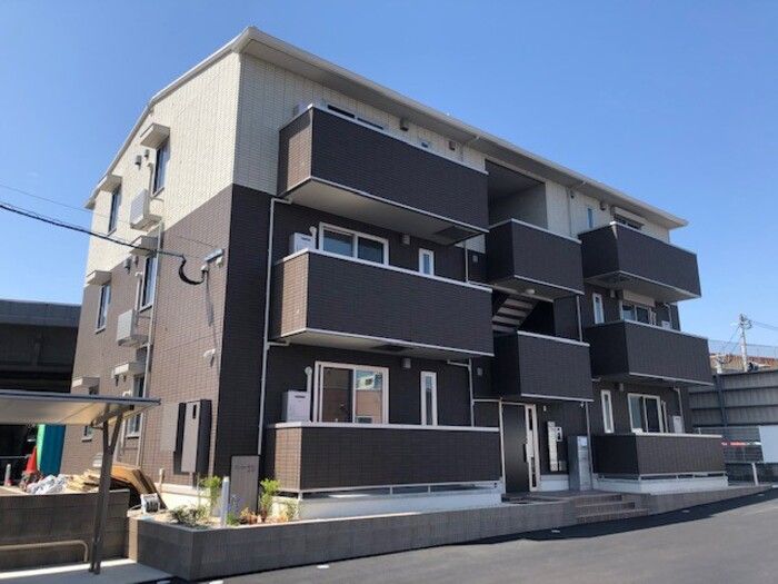 D-roomM.K.の外観画像