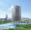 Brillia Tower 聖蹟桜ヶ丘の外観画像