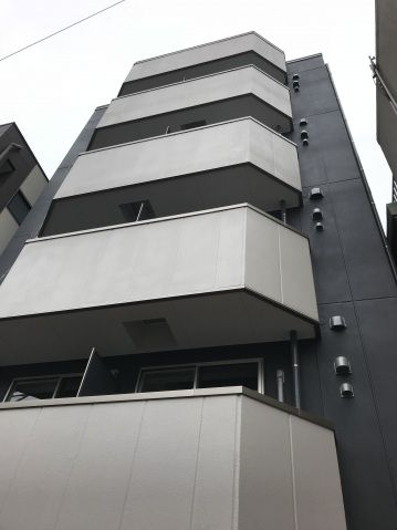 ブランノワールトウキョウの外観画像