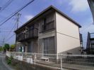 日吉ハイツB棟の外観画像