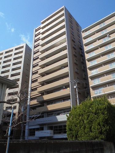 ライオンズヴィアーレ青葉通の外観画像