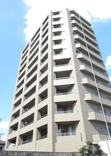 サーパス群大医学部前の外観画像