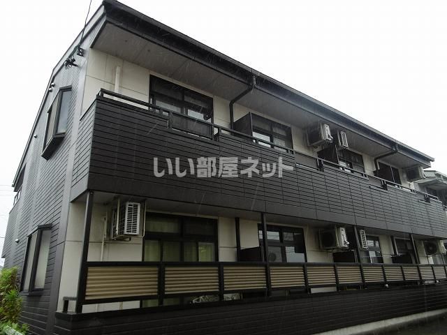 マーサ21の外観画像