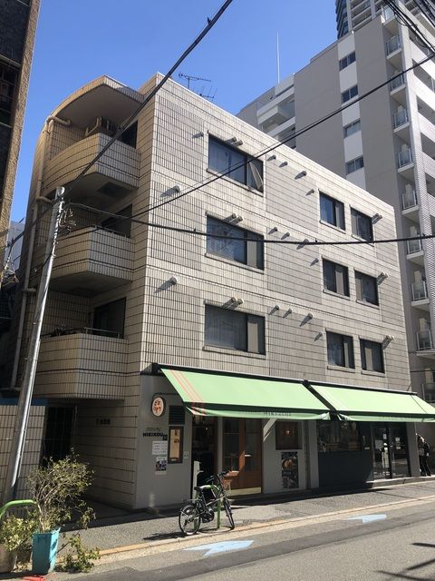 T・S白金の外観画像