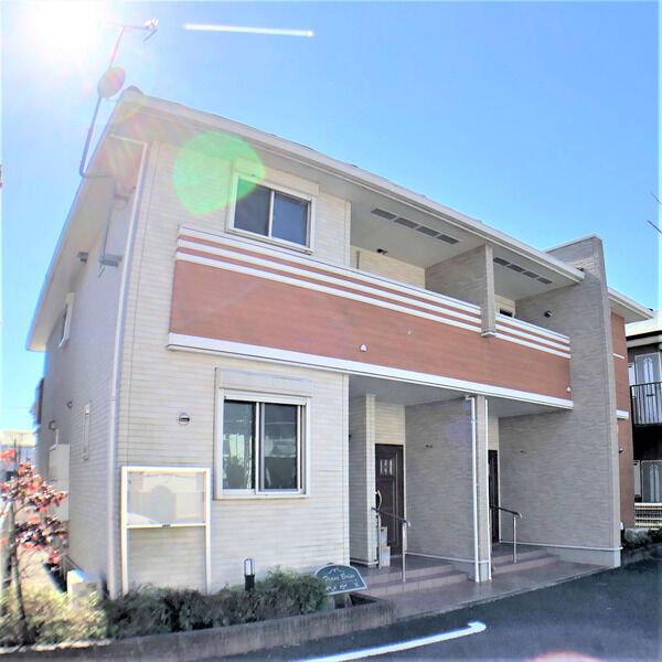 フランブリーズⅢの外観画像