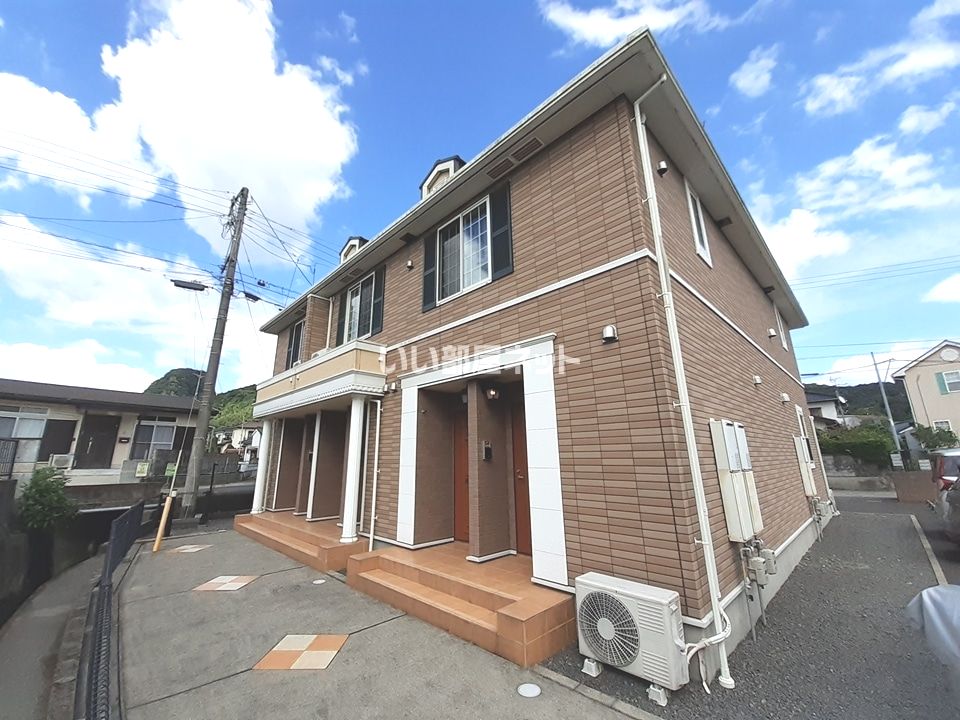 カーク B棟の外観画像