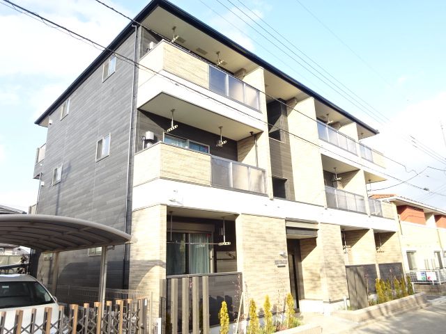 ヴィルドミール柴崎台の外観画像