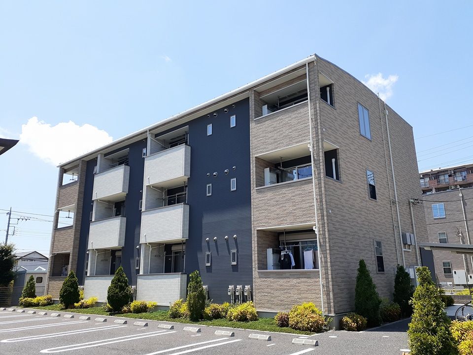 木村ロイヤルマンションⅦの外観画像