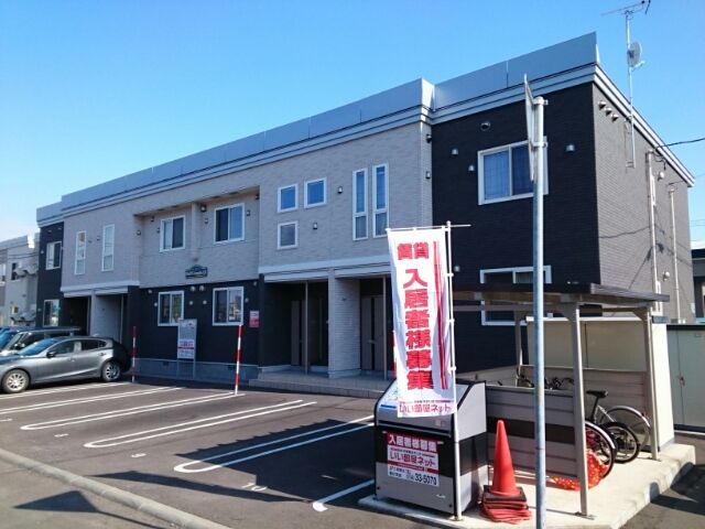 ベルグランデDの外観画像