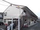 パークサイドハイツの外観画像