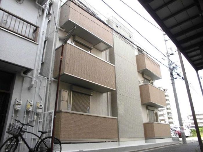 エクセリア北砂の外観画像