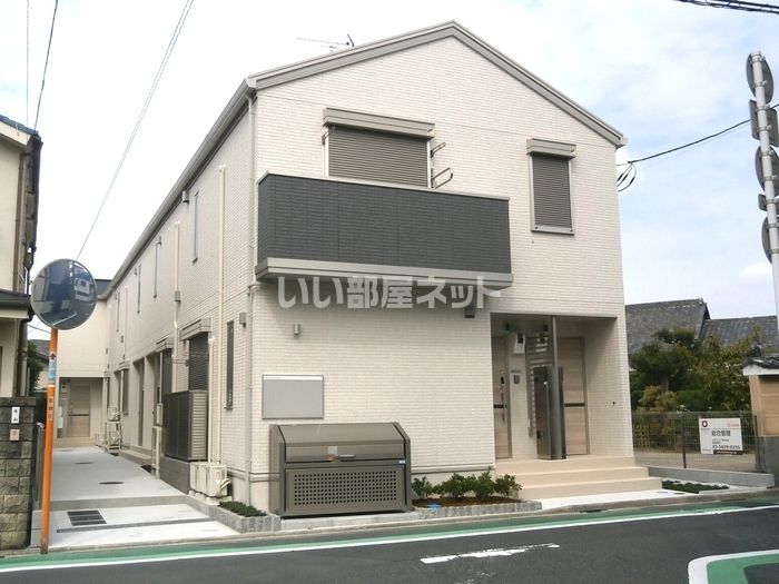 エクセリア高砂の外観画像