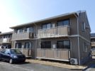 ボヌール緑町 D棟の外観画像