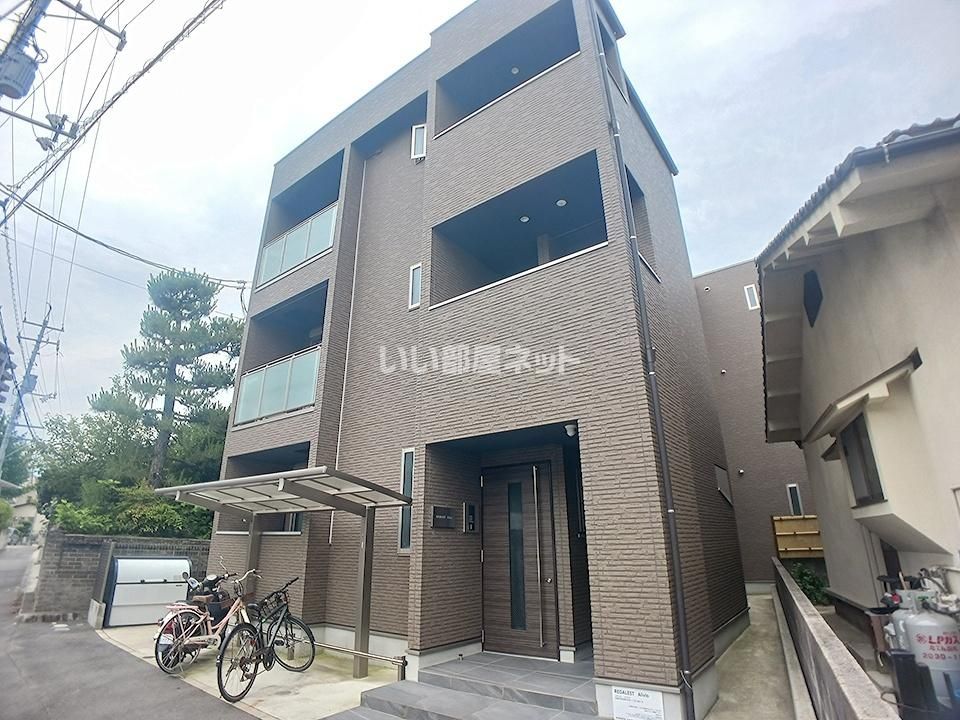 REGALEST Alivio(アリビオ)旧RE 古市 2の外観画像