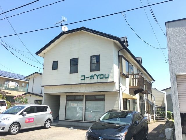 コーポYOUの外観画像