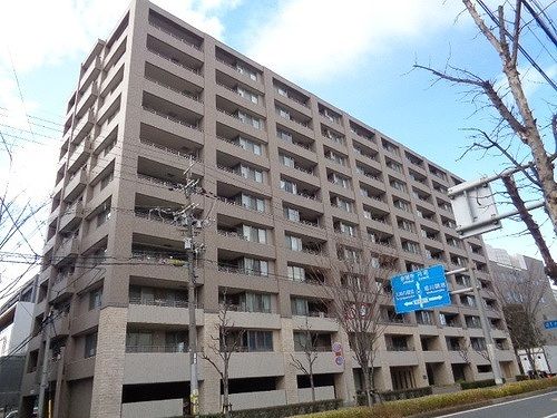 サーパスシティ御池西大路通の外観画像