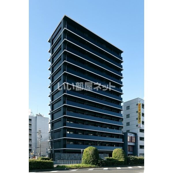 ルーエ今池の外観画像
