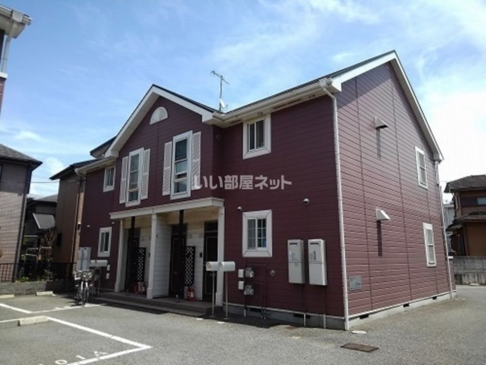 エスポワールB棟の外観画像