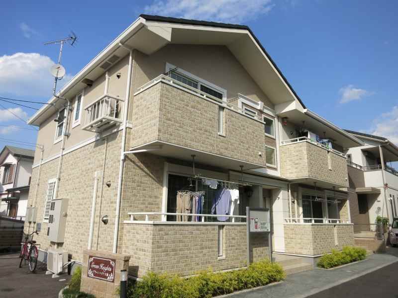 グリーンハイツ大池の外観画像
