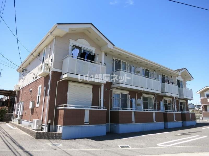 ジョーンティーヴィラの外観画像