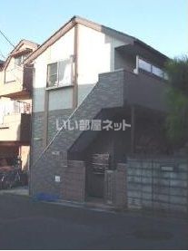 アゼリアハウスの外観画像