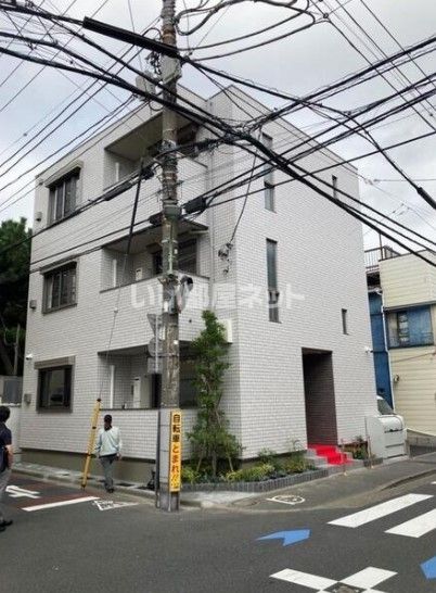 プラス ウィステリア 仮称)フィカーサK西蒲田の外観画像