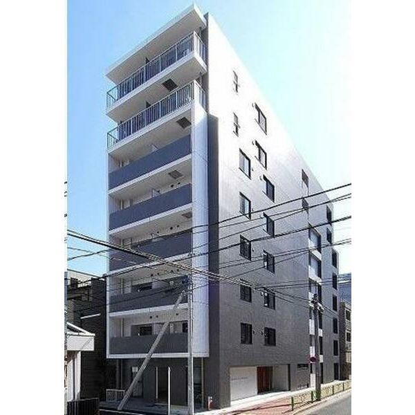 ロメック勝どきの外観画像