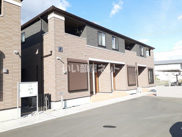 ノース・ヴィオラ・カーサ Ⅱの外観画像