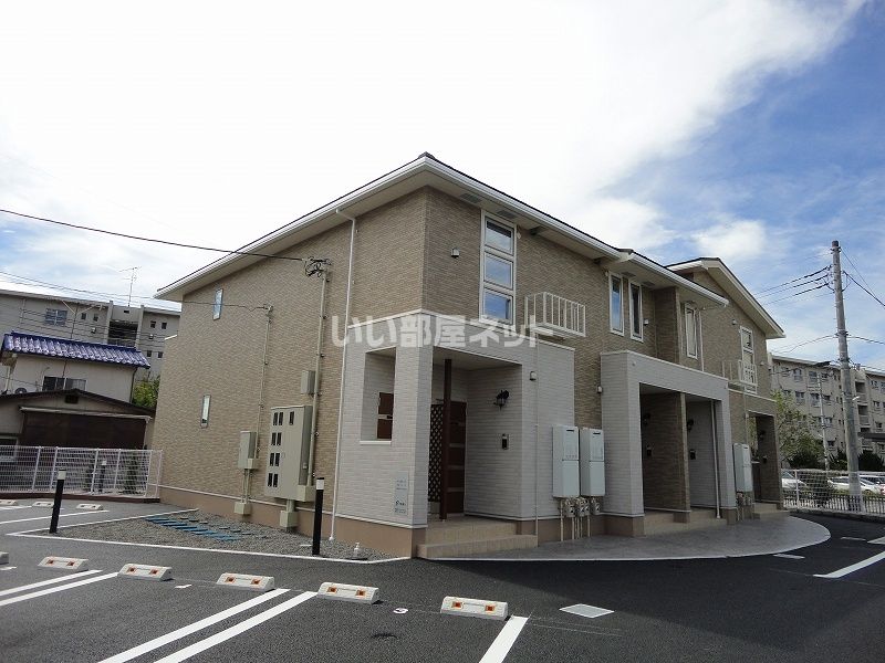 グリシーヌ・中村町の外観画像