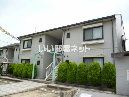 メゾンドール山手Dの外観画像