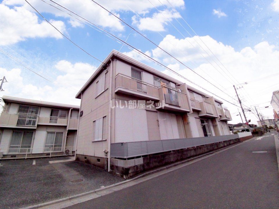 ラプラスシマBの外観画像