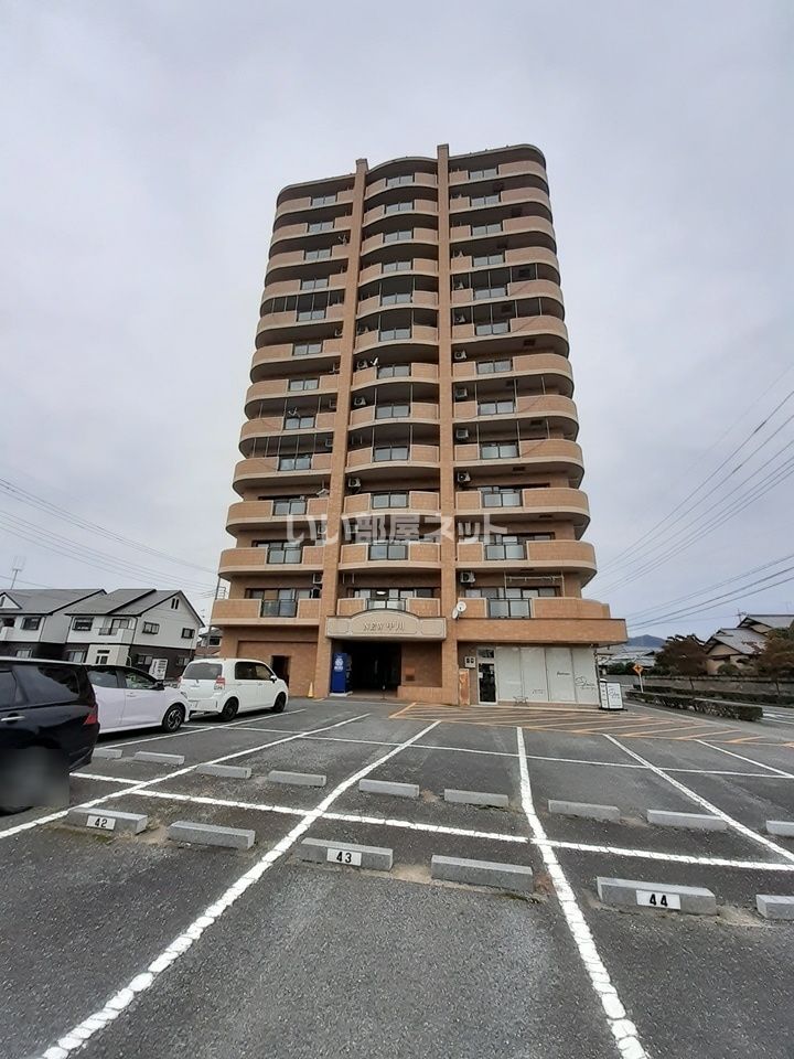 NEW中川の外観画像